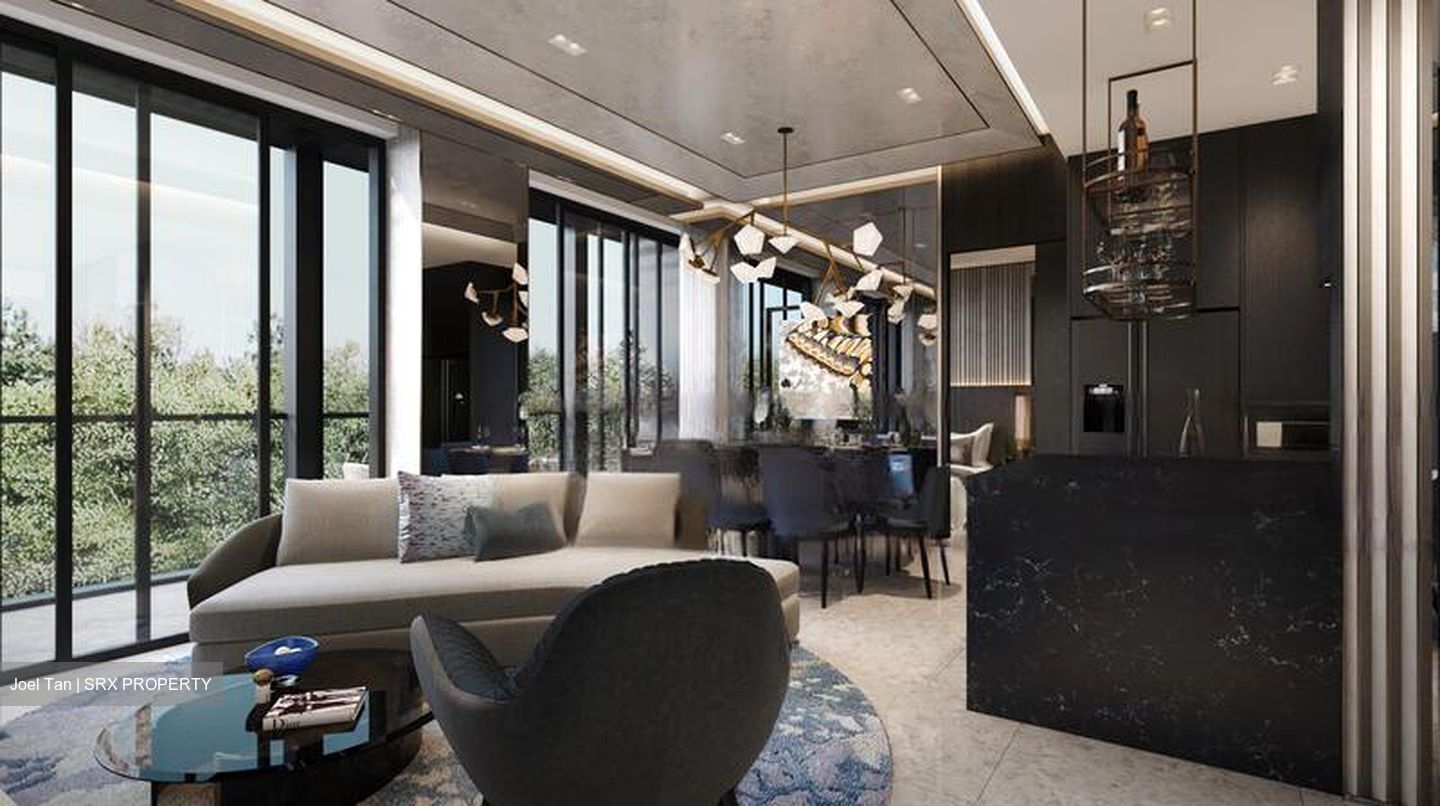 Jervois Privé (D10), Apartment #630549361